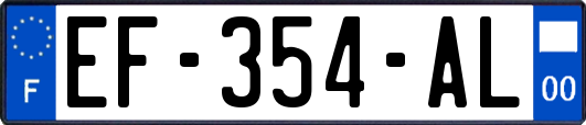 EF-354-AL