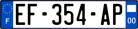 EF-354-AP