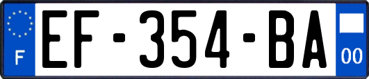 EF-354-BA