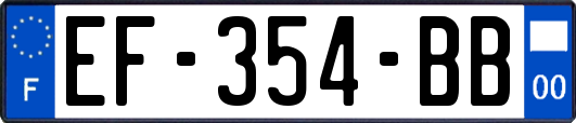 EF-354-BB
