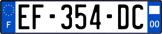 EF-354-DC