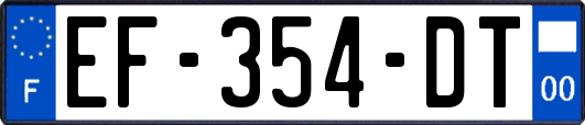 EF-354-DT