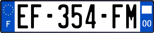 EF-354-FM