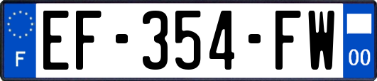 EF-354-FW
