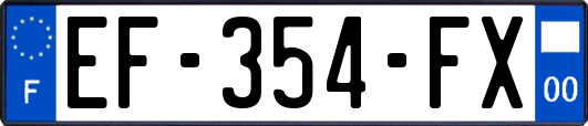 EF-354-FX