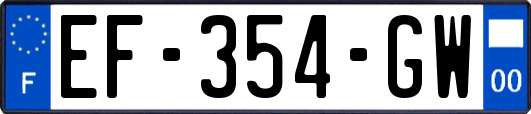 EF-354-GW