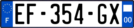 EF-354-GX