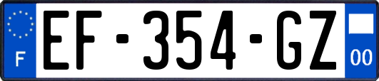 EF-354-GZ