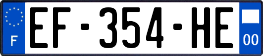 EF-354-HE