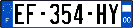 EF-354-HY