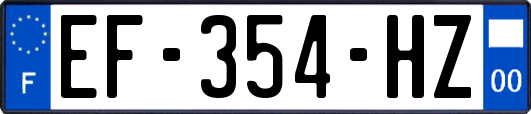 EF-354-HZ