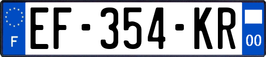 EF-354-KR