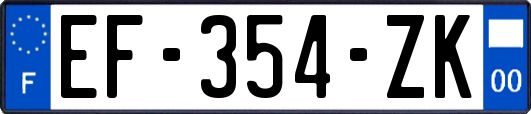 EF-354-ZK