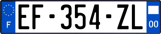 EF-354-ZL
