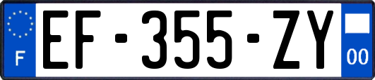 EF-355-ZY