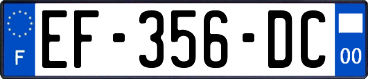 EF-356-DC