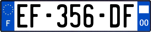 EF-356-DF