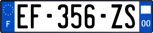 EF-356-ZS