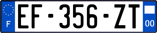 EF-356-ZT