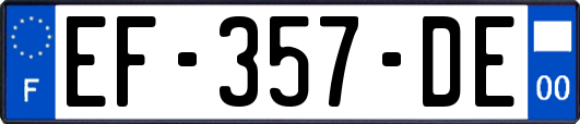 EF-357-DE