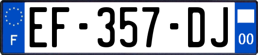 EF-357-DJ