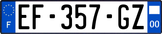 EF-357-GZ
