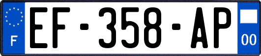 EF-358-AP