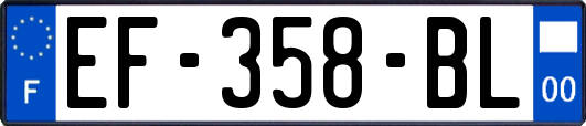 EF-358-BL