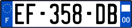 EF-358-DB