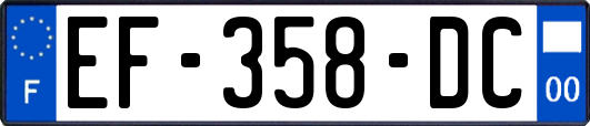 EF-358-DC