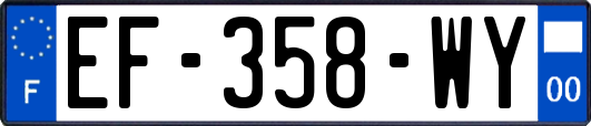 EF-358-WY