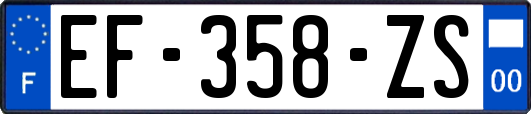 EF-358-ZS