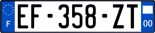 EF-358-ZT