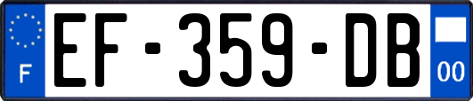 EF-359-DB
