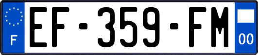 EF-359-FM