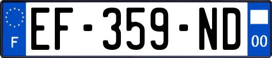 EF-359-ND