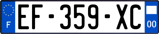 EF-359-XC