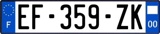 EF-359-ZK