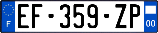 EF-359-ZP