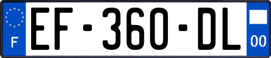 EF-360-DL