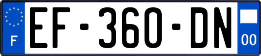 EF-360-DN