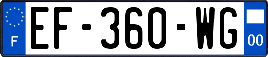 EF-360-WG