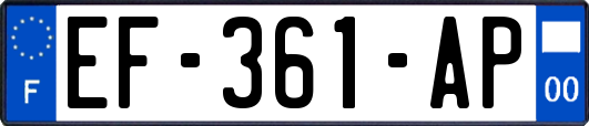EF-361-AP