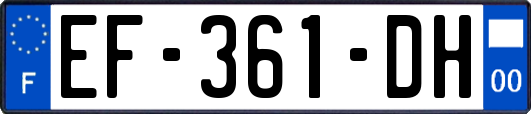 EF-361-DH