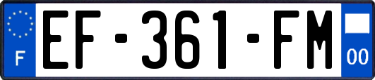 EF-361-FM