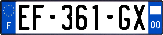 EF-361-GX
