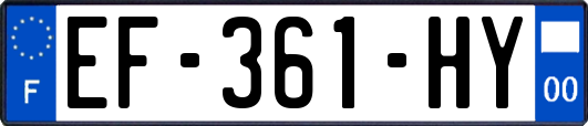 EF-361-HY