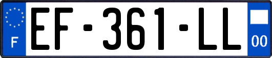 EF-361-LL