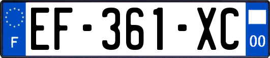 EF-361-XC