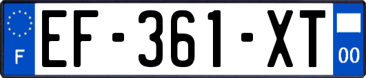 EF-361-XT